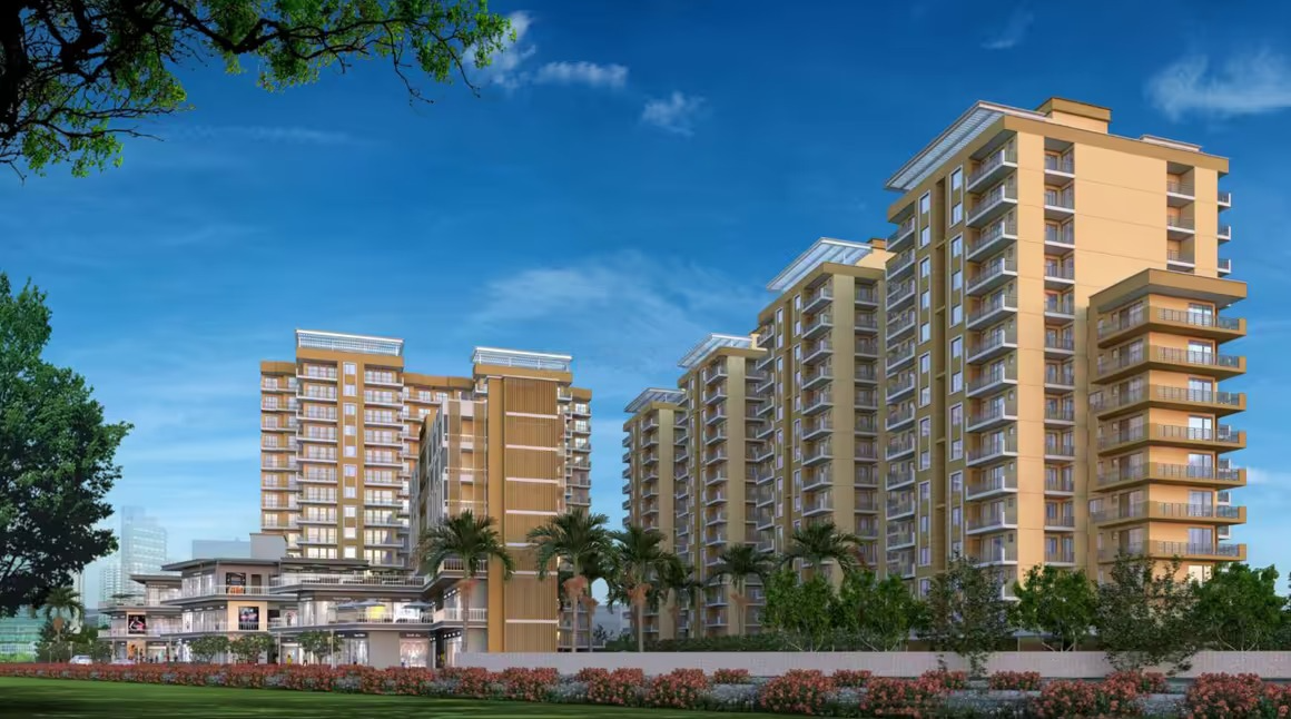 Yashika Green Square